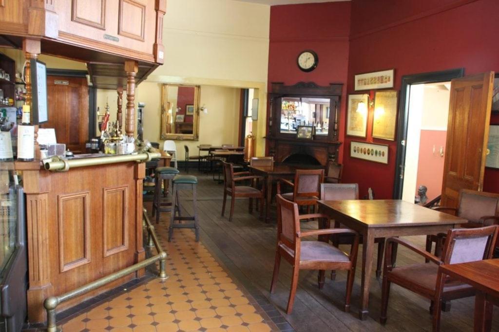 Mundaring Weir Hotel Kültér fotó