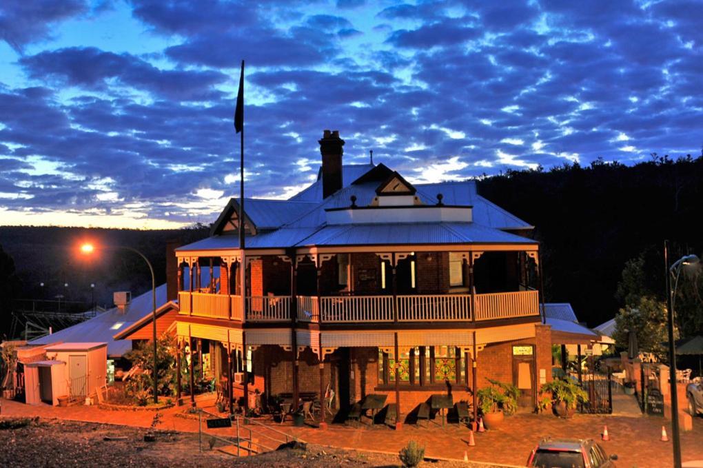 Mundaring Weir Hotel Kültér fotó